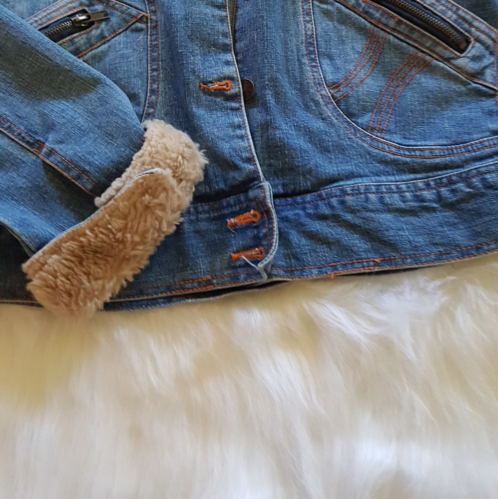 Jean Jacket - Picture 5 of 8